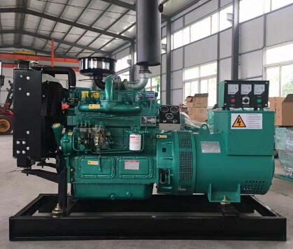 博罗宗申动力10kw小型柴油发电机