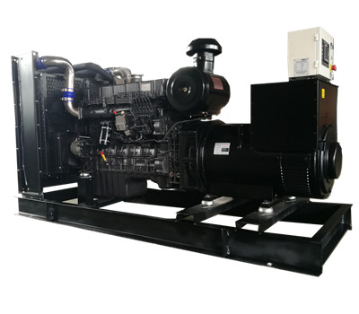 博罗上柴柴油发电机组50KW-700KW