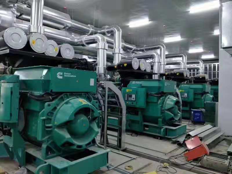 博罗发电机出租