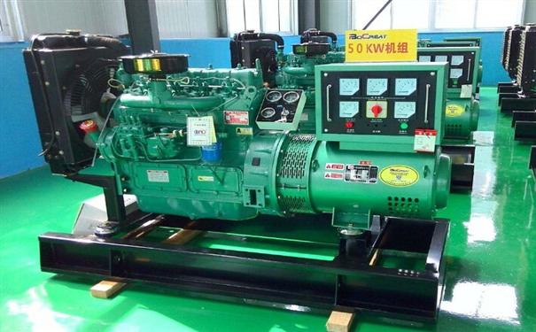 博罗发电机出租