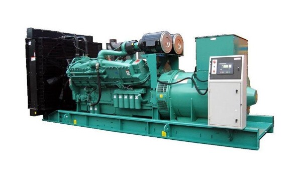 博罗全新常柴200kw大型柴油发电机组
