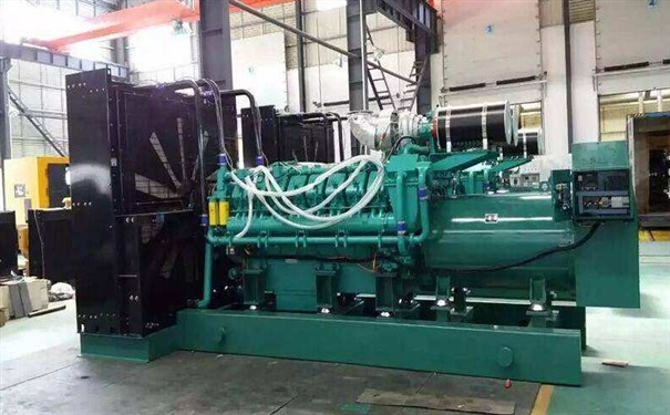 博罗全新科克500kw大型柴油发电机组出租